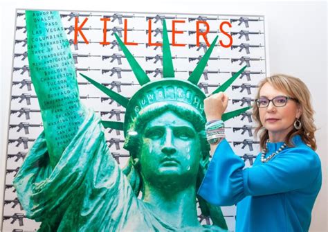 The Power of Art to Prevent Gun Violence: Artist Bonnie Lautenberg ...