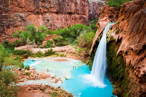 12 Types of Waterfalls to See in Your Lifetime