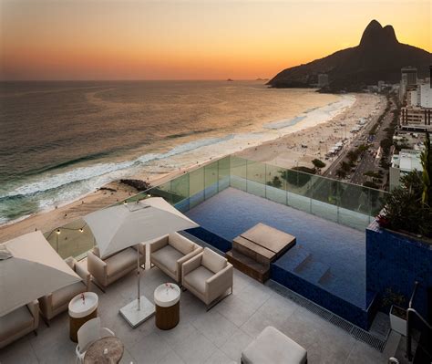 Praia Ipanema Hotel | Rio de Janeiro