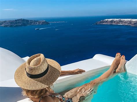 11 Best Hotels in Santorini with Private Pools