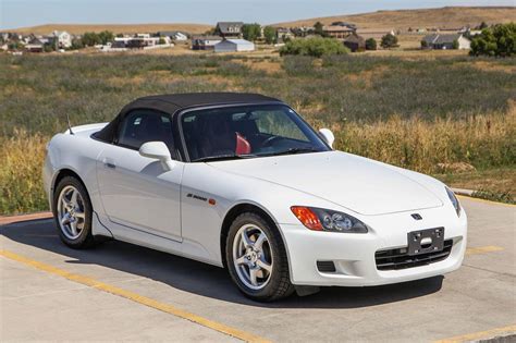 2000 Honda (AP1) S2000 | Glen Shelly — Erie, Colorado