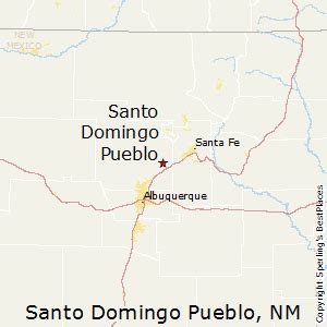 Best Places to Live in Santo Domingo Pueblo, New Mexico