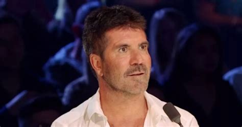 Simon Cowell BGT return 'confirmed' by Amanda Holden as she gives health update - Daily Star