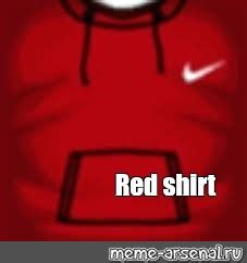 Сomics meme: "Red shirt" - Comics - Meme-arsenal.com