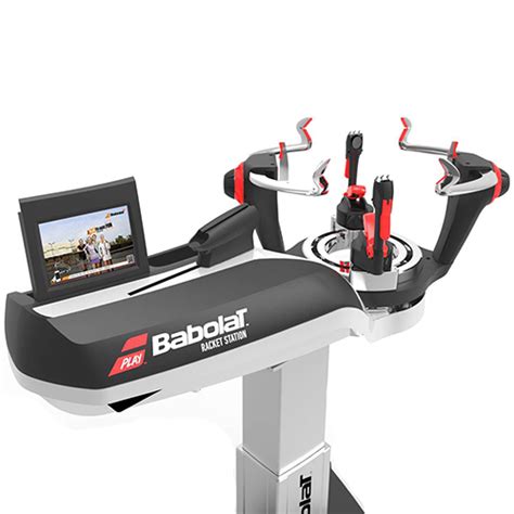 BABOLAT RACKET STRINGING MACHINE | CALGARY STORE | OPEN 7 DAYS