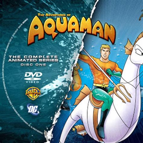 The Adventures of Aquaman (Series) - Comic Vine