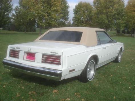 1983 Dodge Mirada for Sale | ClassicCars.com | CC-910233