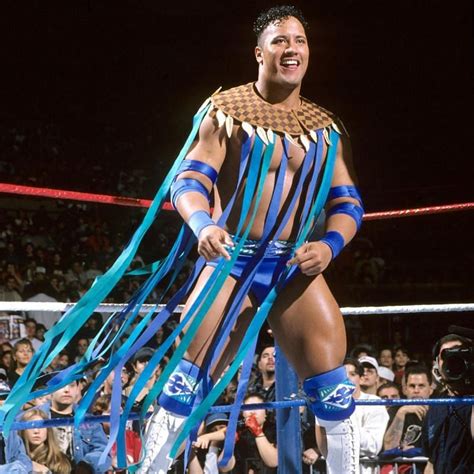 WWE News: The Rock comments on his Survivor Series debut 21 years ago