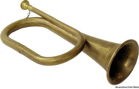 American Heritage Dictionary Entry: bugle