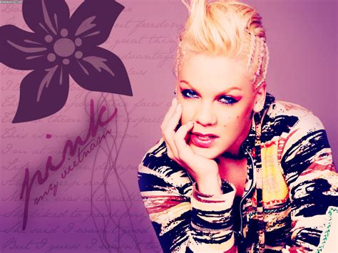 P!nk Wallpaper - Pink Wallpaper (29387732) - Fanpop