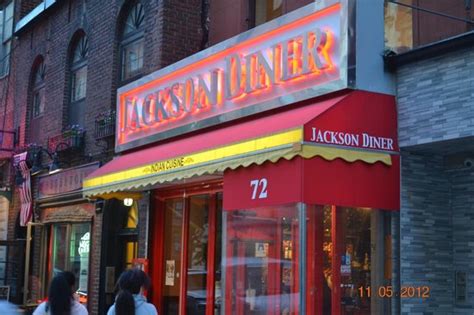 JACKSON DINER, New York City - Greenwich Village - Restaurant Reviews ...