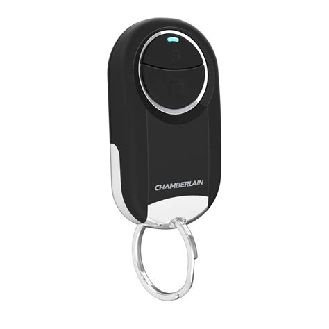 Shop Chamberlain Universal 2-Button Keychain Garage Door Opener Remote ...