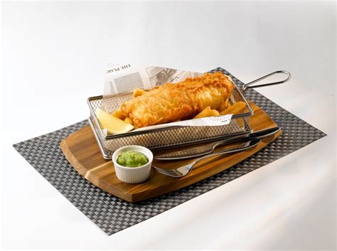 CED Trade Blog: Some Ideas On How To Present a Classic Pub Lunch