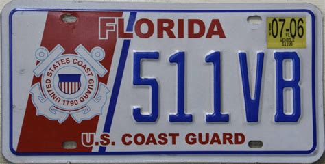 511VB - Florida - 2006 | Great American Plates