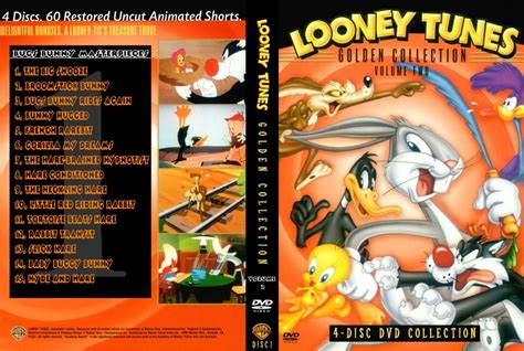 Looney Tunes Golden Collection Volume 2