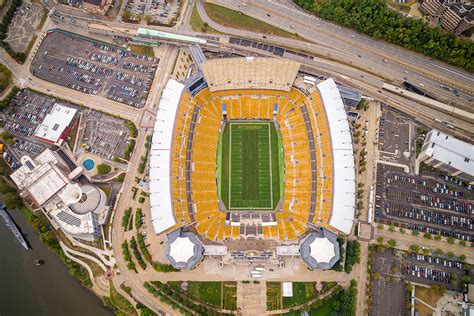 Pittsburgh Stadiums Address Labels - vrogue.co