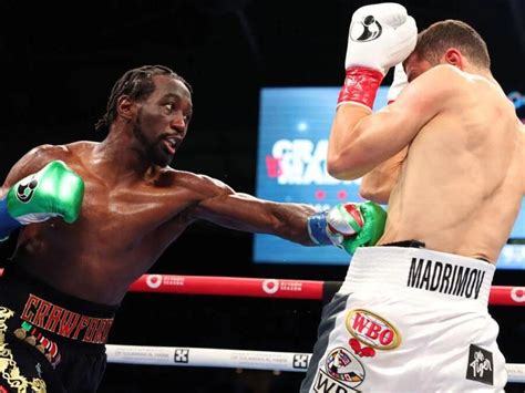 Terence Crawford vs. Israil Madrimov fight results, highlights: 'Bud ...