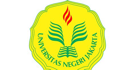 Logo Universitas Negeri Jakarta Vector Cdr & Png HD | GUDRIL LOGO | Tempat-nya Download logo CDR