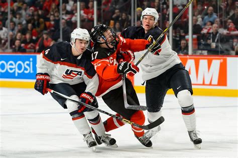 2017 World Junior Hockey Championship: Team USA preview - Eyes On The Prize