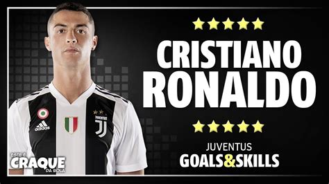 CRISTIANO RONALDO Juventus Goals & Skills - YouTube