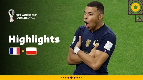 The Mbappe Show | France v Poland | FIFA World Cup Qatar 2022 - Win Big Sports