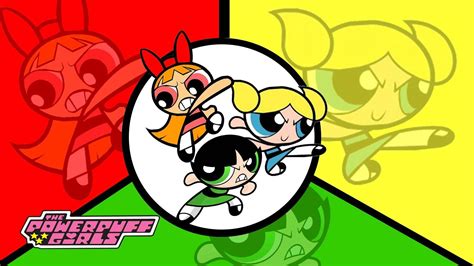 [200+] Powerpuff Girls Wallpapers | Wallpapers.com