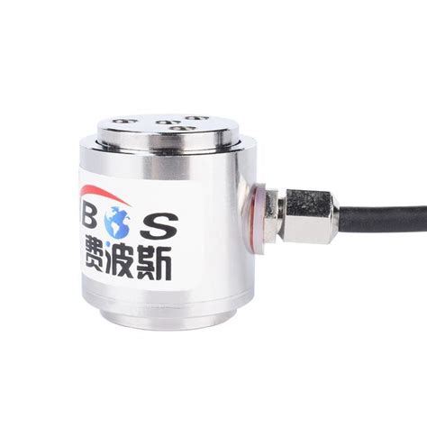 High Accuracy 20-2000n Cylinder Type Pull Push Force Sensor - China Tensile-Compressive Force ...