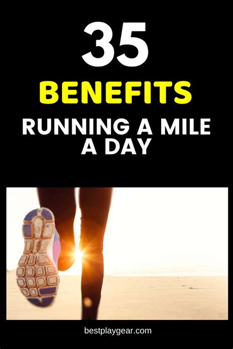 35 Health And Fitness Benefits Of Running A Mile A Day (2021) | Best ...