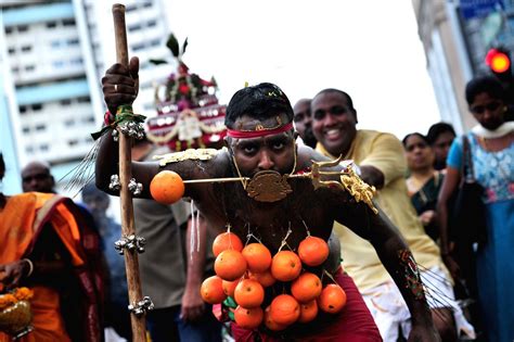 Know about Thaipusam- a peculiar Tamil Nadu Festival