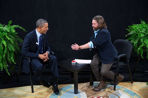 Watch President Obama on "Between Two Ferns with Zach Galifianakis ...