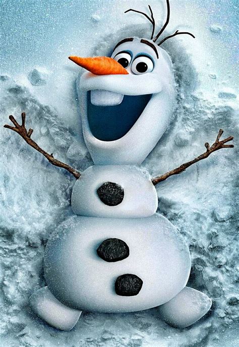 Olaf the Snowman - Disney Channel Movies Photo (37648082) - Fanpop - Page 2