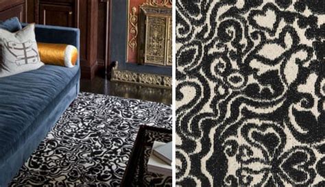 FLOR Patterned Carpet Tiles Collection