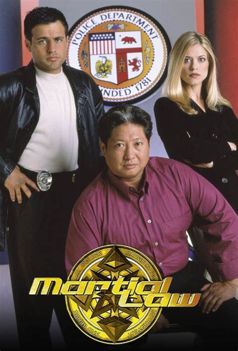 Martial Law (1998) - | Synopsis, Characteristics, Moods, Themes and ...