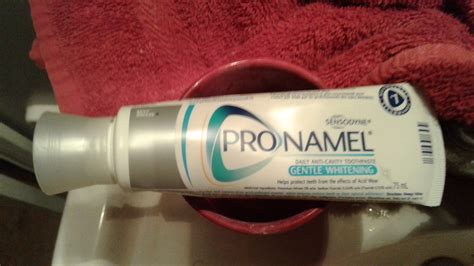 Sensodyne Pronamel Gentle Whitening Toothpaste reviews in Toothpastes - ChickAdvisor