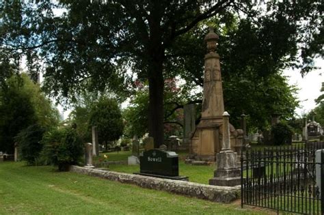 Interesting Cemeteries in Arkansas - Only In Arkansas