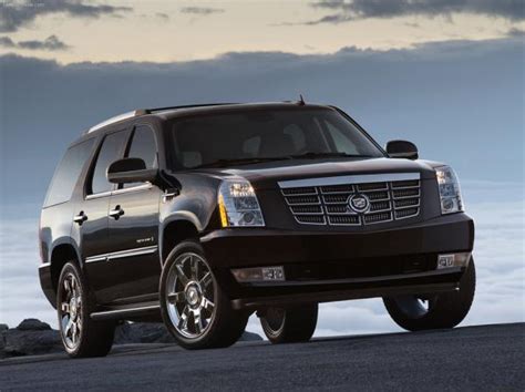 2009 Cadillac Escalade - Information and photos - MOMENTcar