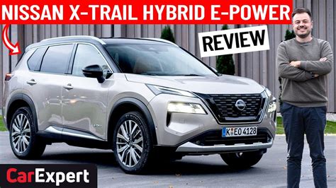 2023 Nissan X-Trail/Rogue hybrid on/off-road e-power review: This or a ...