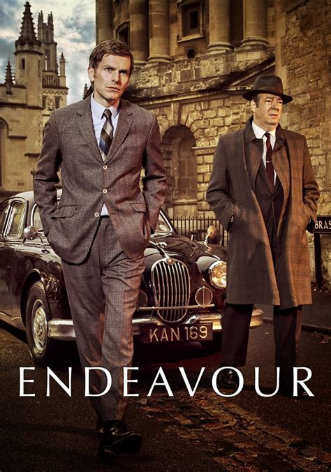 Endeavour - watch tv series streaming online