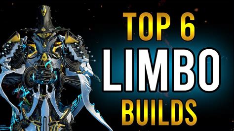 THIS LIMBO PRIME BUILD IS TERRIFYING! | TOP Limbo Prime Steel Path Builds | How to Limbo ...