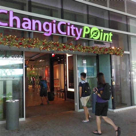 CHANGI CITY POINT (2024) All You Need to Know BEFORE You Go (with Photos)