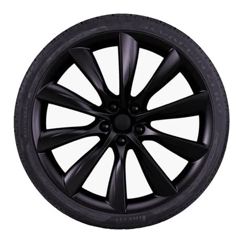 22” Tesla Model X Turbine OEM Wheels – CarGym