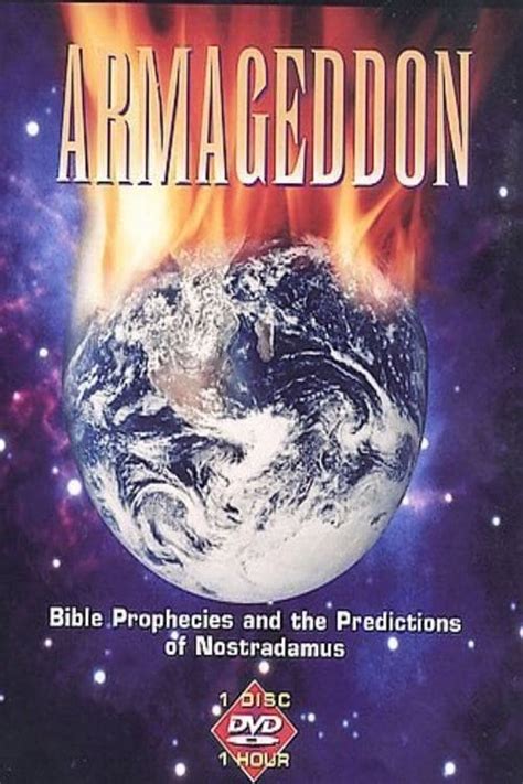 Armageddon: Bible Prophecies and the Predictions of Nostradamus ...