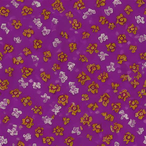 Purple and Red Pattern Graphic · Creative Fabrica