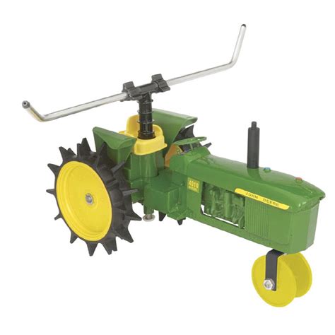 John Deere 13,500-sq ft Rotating Traveler Sprinkler at Lowes.com