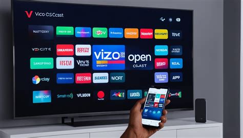 Update Apps on Vizio Smart TV: Easy Guide - Descriptive Audio