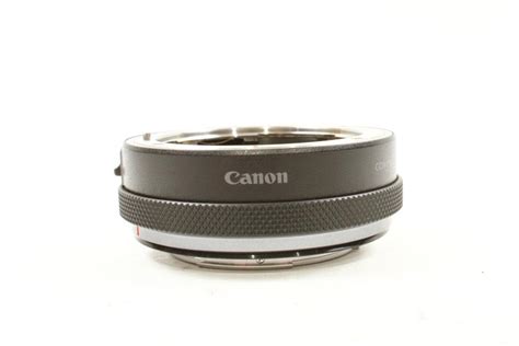 Used Canon Control Ring Adapter EF EOS R - Green Mountain Camera