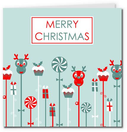 Free Printable Xmas Cards Gallery