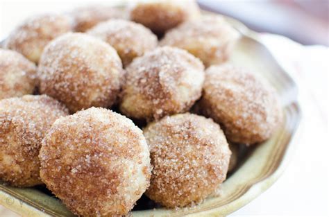 Doughnut Holes - Vera's Cooking