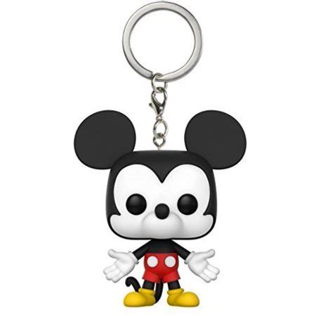 Funko Pop! Keychain: Disney - Mickey Mouse - Walmart.com