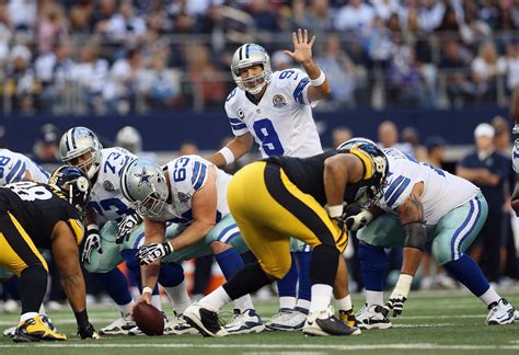 Tony Romo | Biography, Stats, & Facts | Britannica